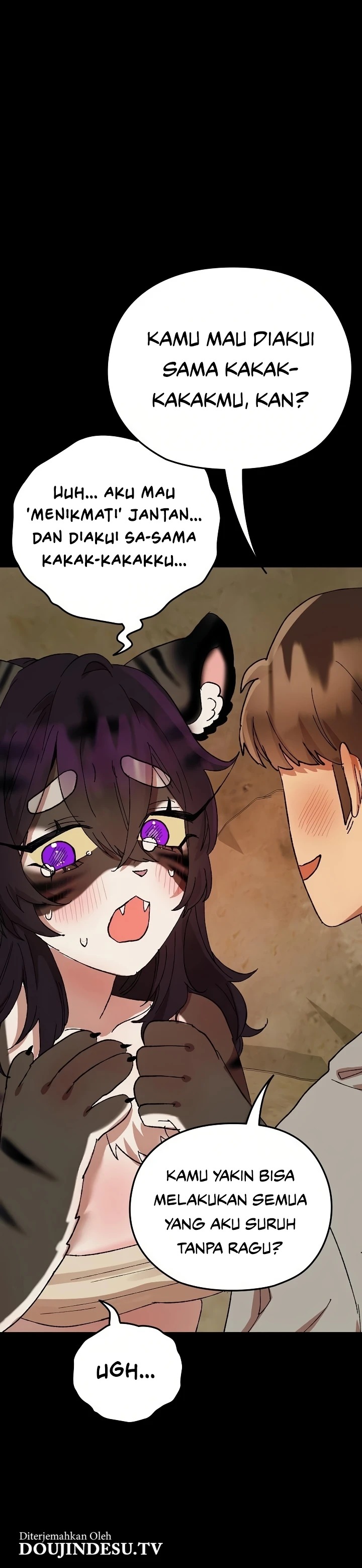 It's A Hairy Day: Chapter chapter-6 - Page 44
