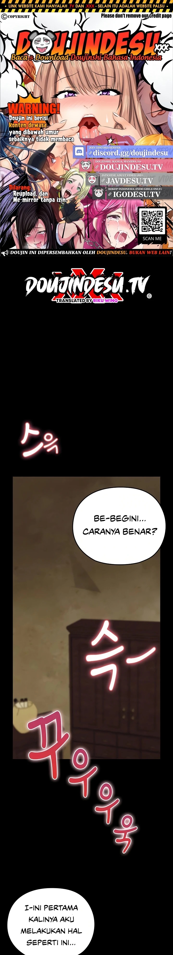 It's A Hairy Day: Chapter chapter-7 - Page 1