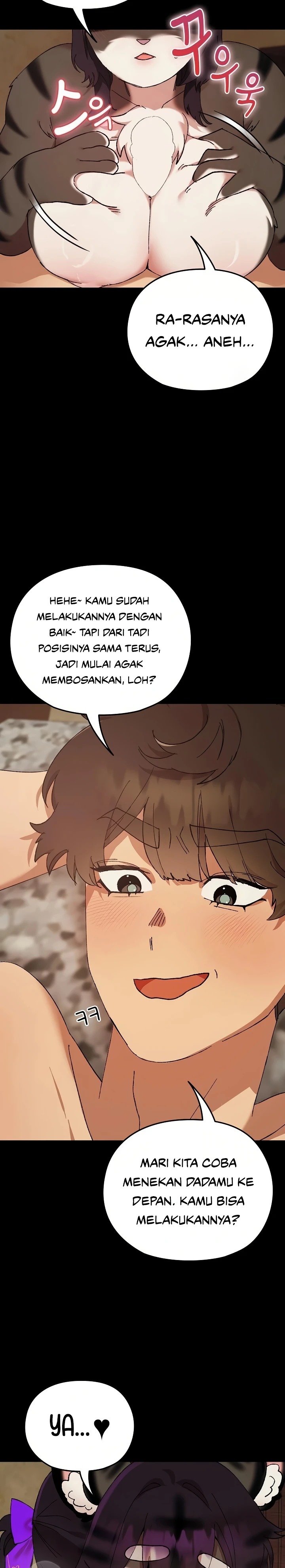 It's A Hairy Day: Chapter chapter-7 - Page 2