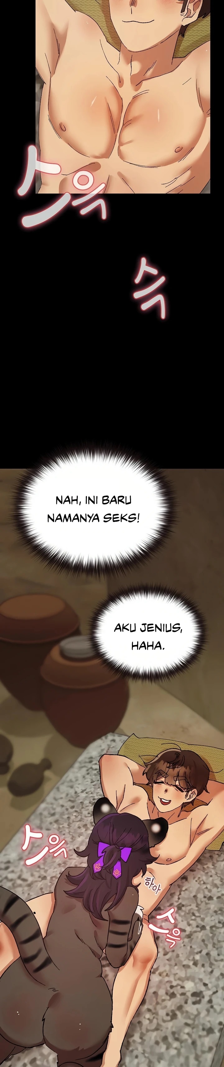 It's A Hairy Day: Chapter chapter-7 - Page 5