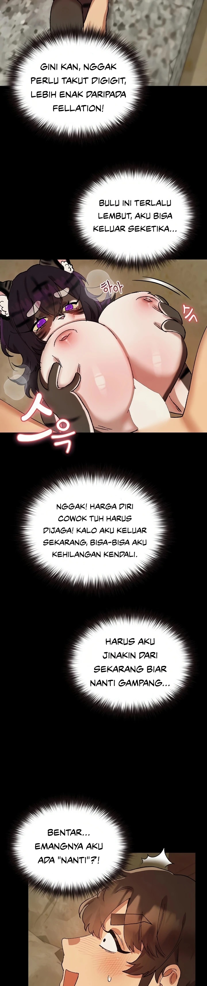 It's A Hairy Day: Chapter chapter-7 - Page 6