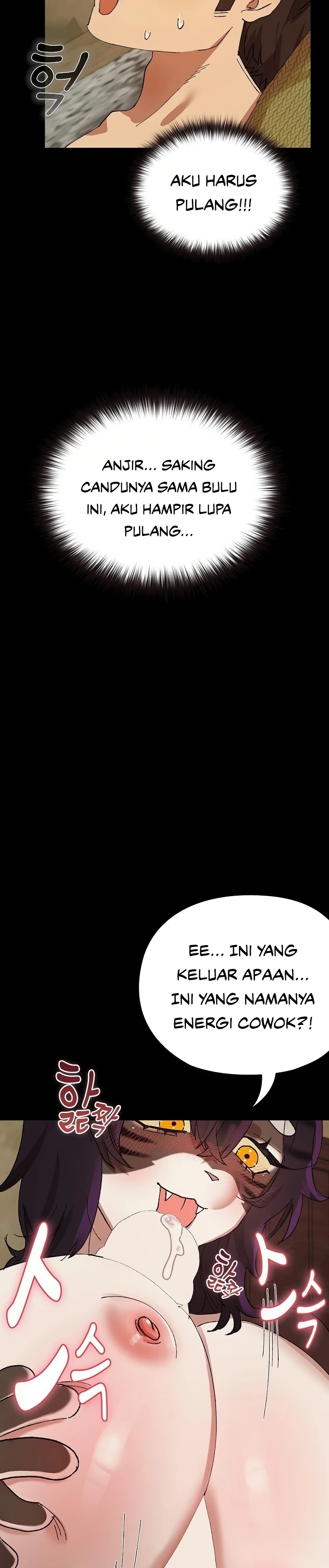 It's A Hairy Day: Chapter chapter-7 - Page 7