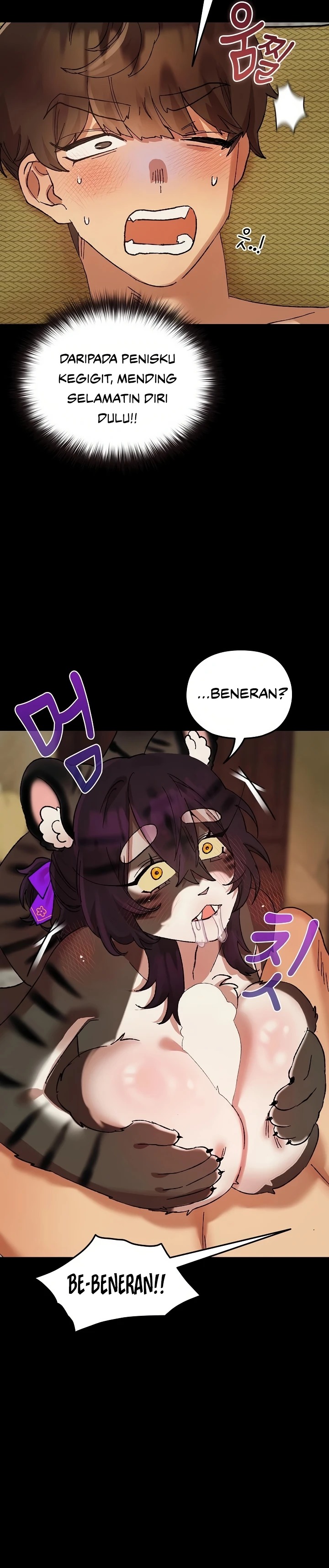 It's A Hairy Day: Chapter chapter-7 - Page 10