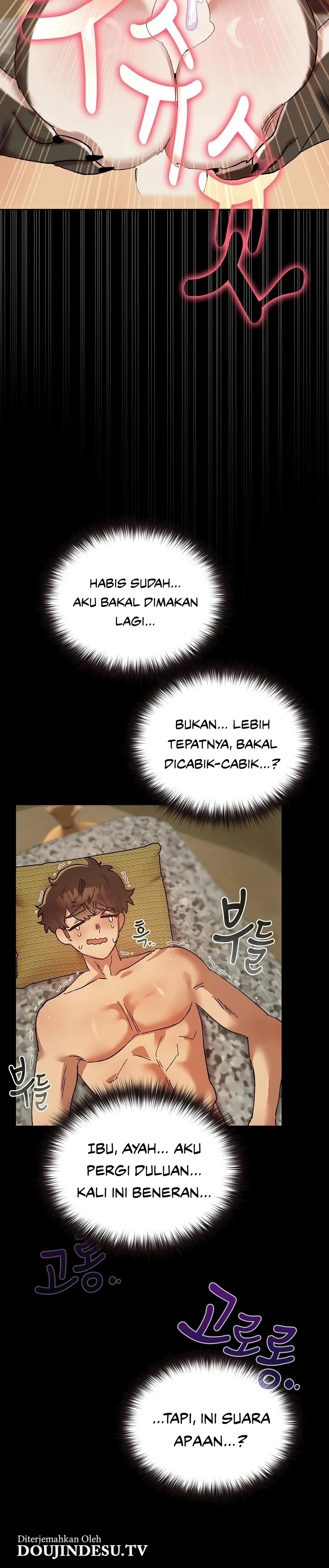 It's A Hairy Day: Chapter chapter-7 - Page 17