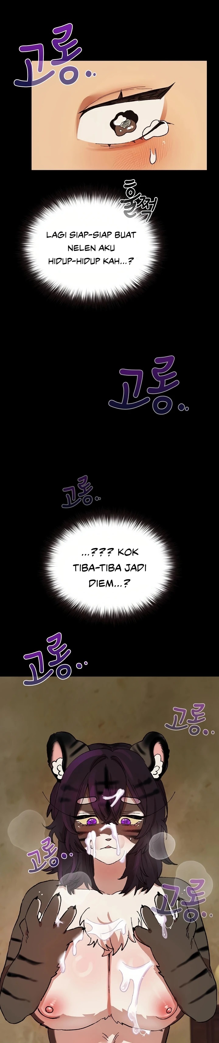 It's A Hairy Day: Chapter chapter-7 - Page 18
