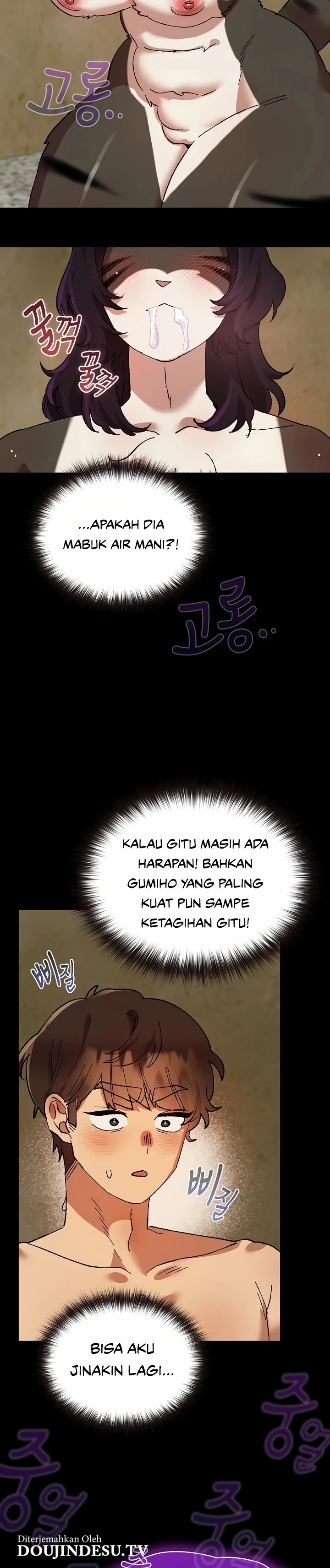 It's A Hairy Day: Chapter chapter-7 - Page 20