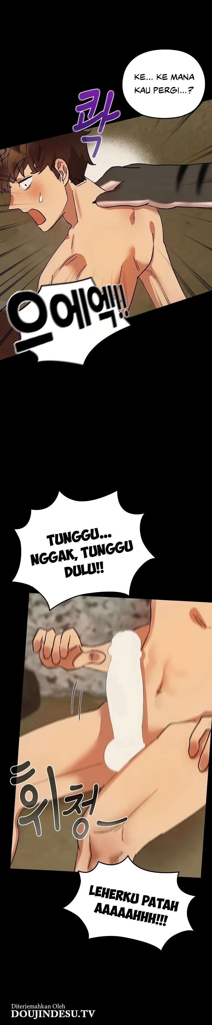 It's A Hairy Day: Chapter chapter-7 - Page 26