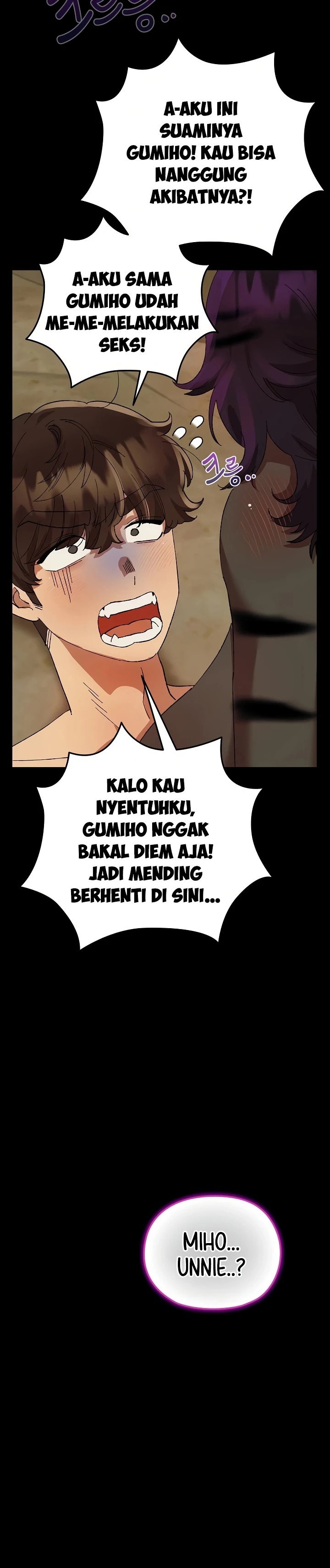 It's A Hairy Day: Chapter chapter-7 - Page 31