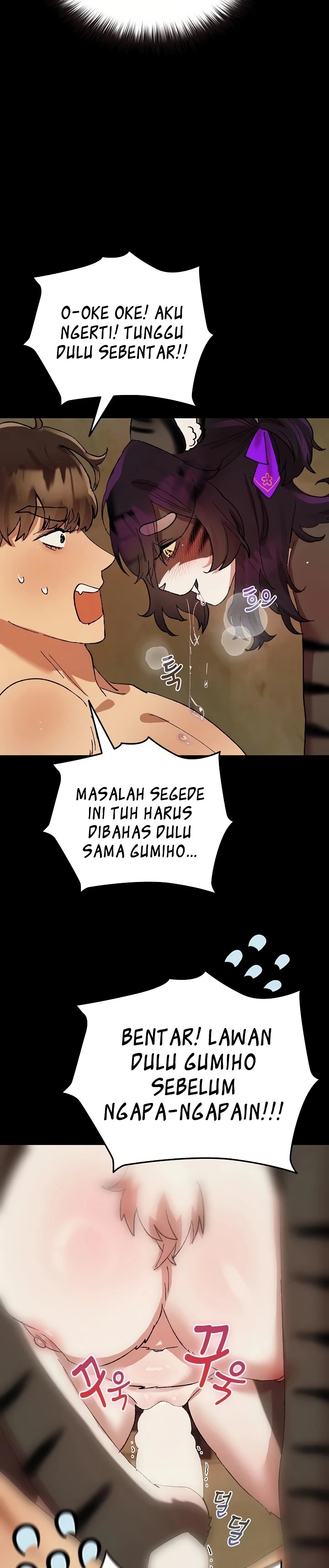 It's A Hairy Day: Chapter chapter-7 - Page 33
