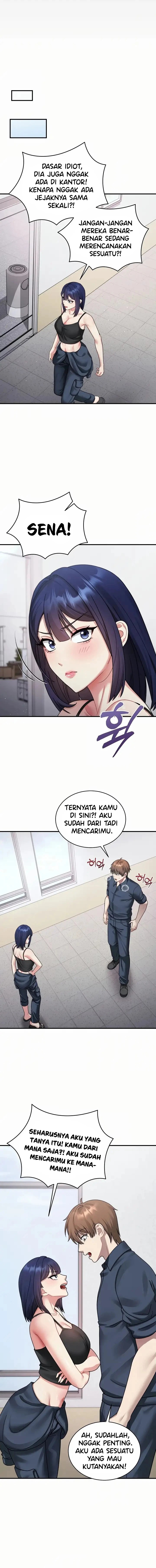 It's a Lie, but It's Okay: Chapter chapter-2 - Page 15