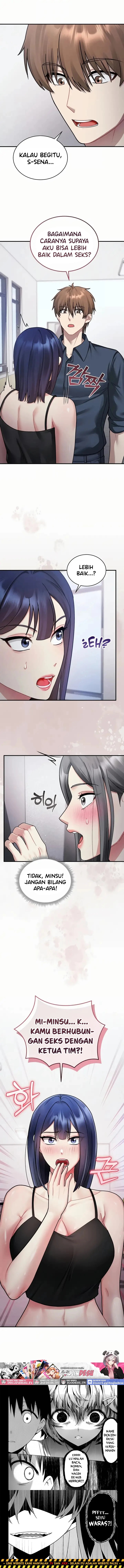 It's a Lie, but It's Okay: Chapter chapter-2 - Page 19