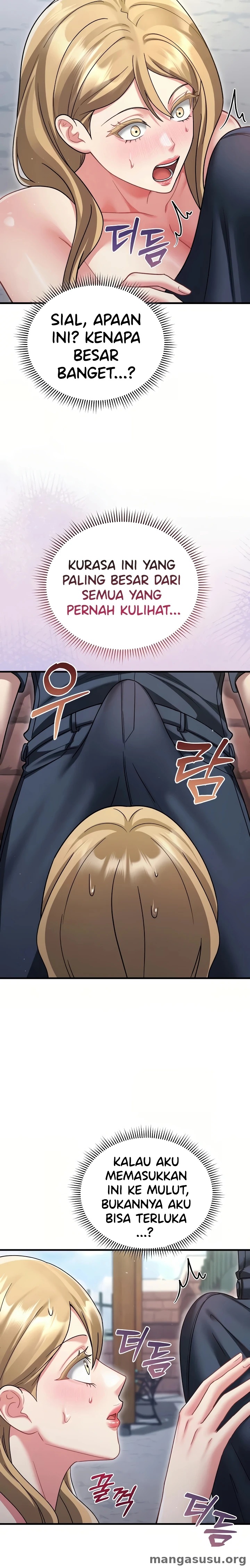 It's a Lie, but It's Okay: Chapter chapter-30 - Page 2