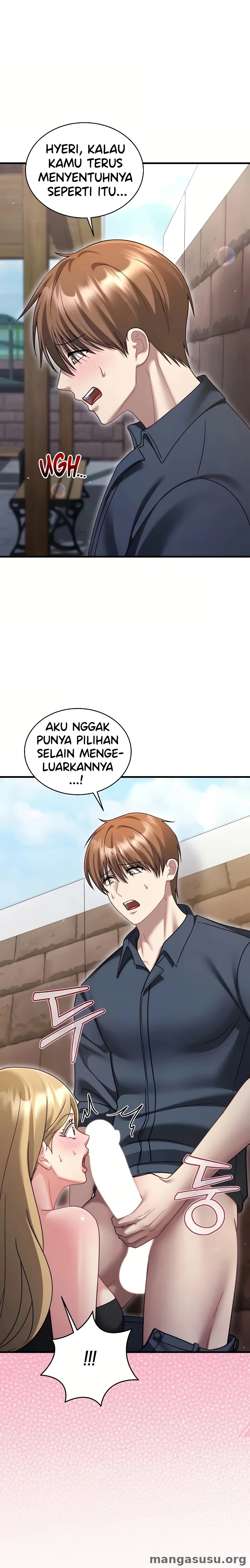 It's a Lie, but It's Okay: Chapter chapter-30 - Page 3