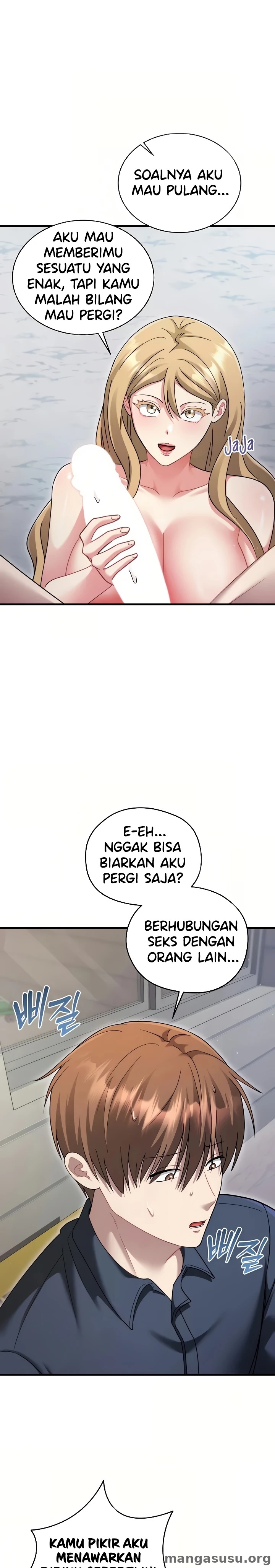 It's a Lie, but It's Okay: Chapter chapter-30 - Page 7