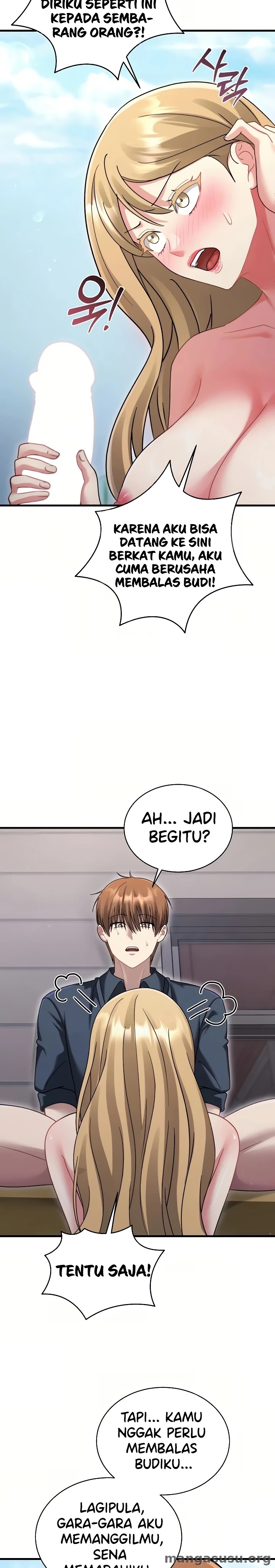 It's a Lie, but It's Okay: Chapter chapter-30 - Page 8