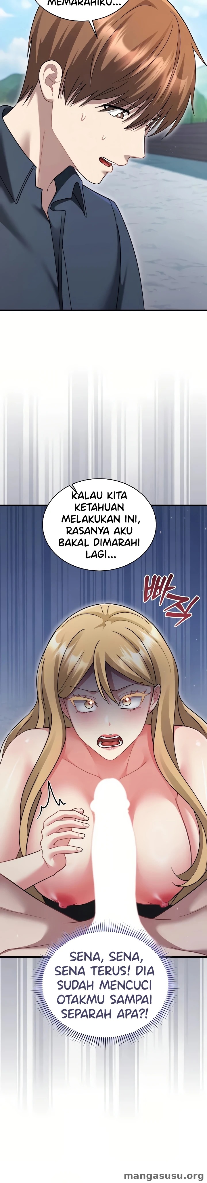It's a Lie, but It's Okay: Chapter chapter-30 - Page 9