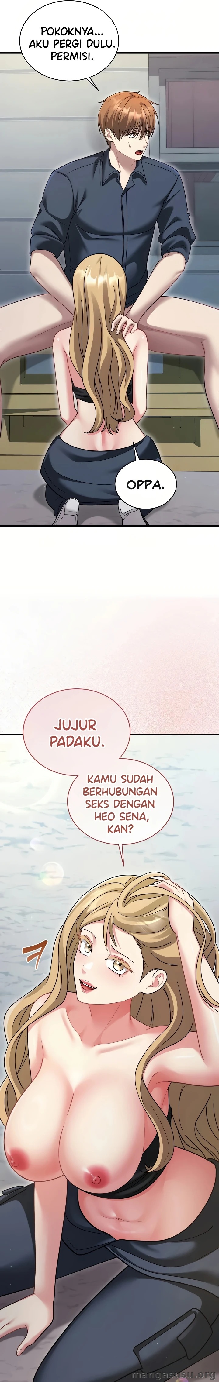 It's a Lie, but It's Okay: Chapter chapter-30 - Page 10