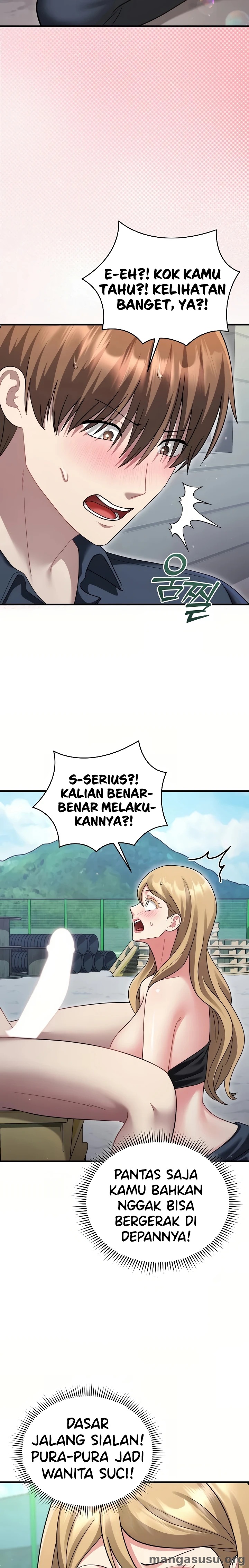 It's a Lie, but It's Okay: Chapter chapter-30 - Page 11