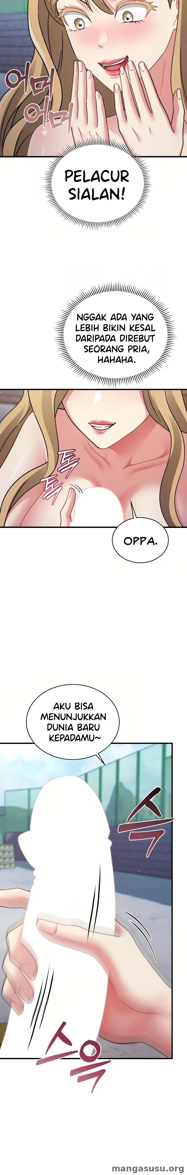 It's a Lie, but It's Okay: Chapter chapter-30 - Page 12