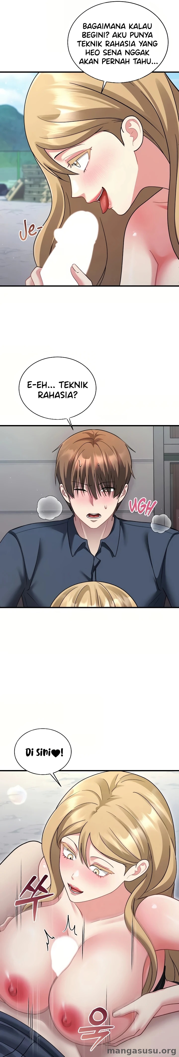 It's a Lie, but It's Okay: Chapter chapter-30 - Page 13