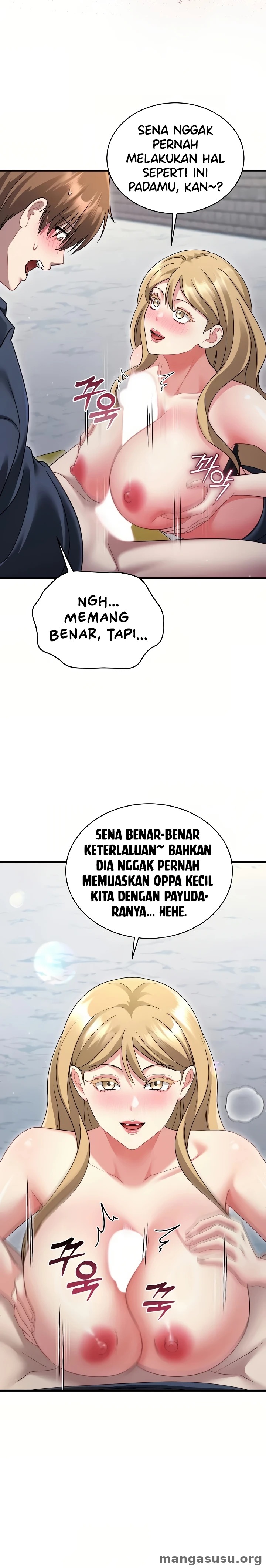 It's a Lie, but It's Okay: Chapter chapter-30 - Page 15
