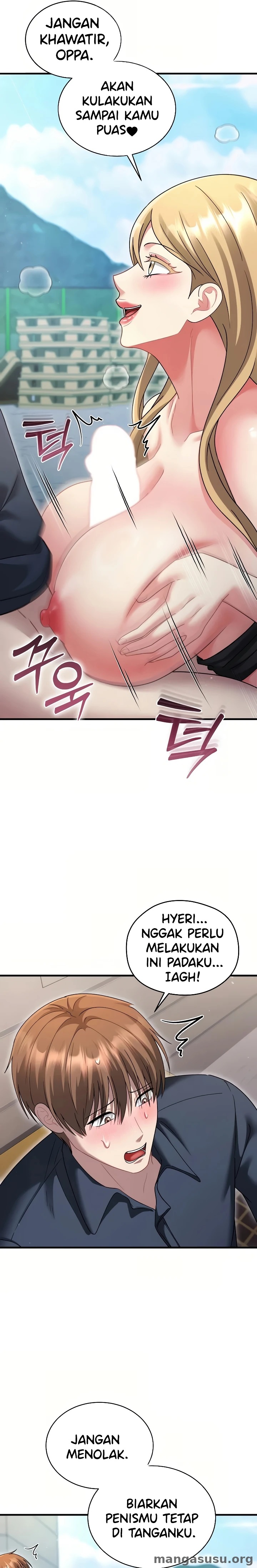 It's a Lie, but It's Okay: Chapter chapter-30 - Page 16