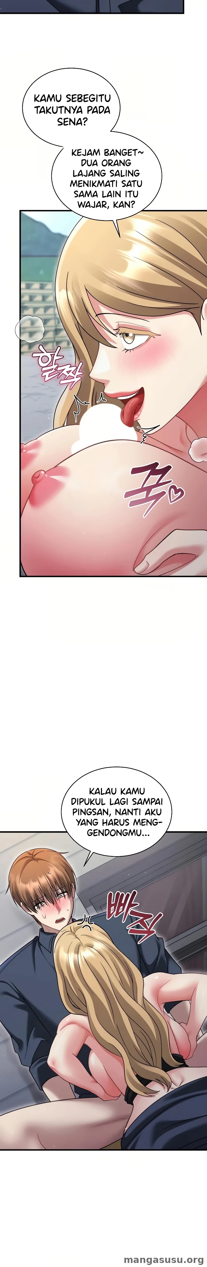 It's a Lie, but It's Okay: Chapter chapter-30 - Page 18