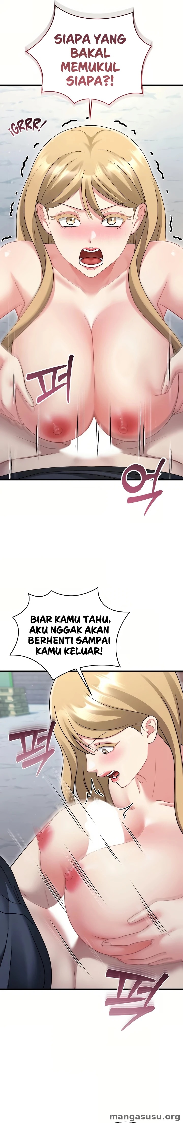 It's a Lie, but It's Okay: Chapter chapter-30 - Page 19