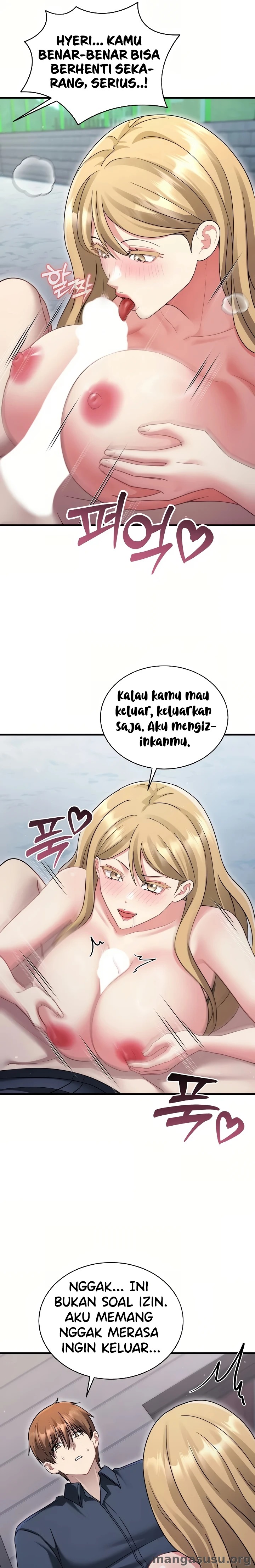 It's a Lie, but It's Okay: Chapter chapter-30 - Page 22