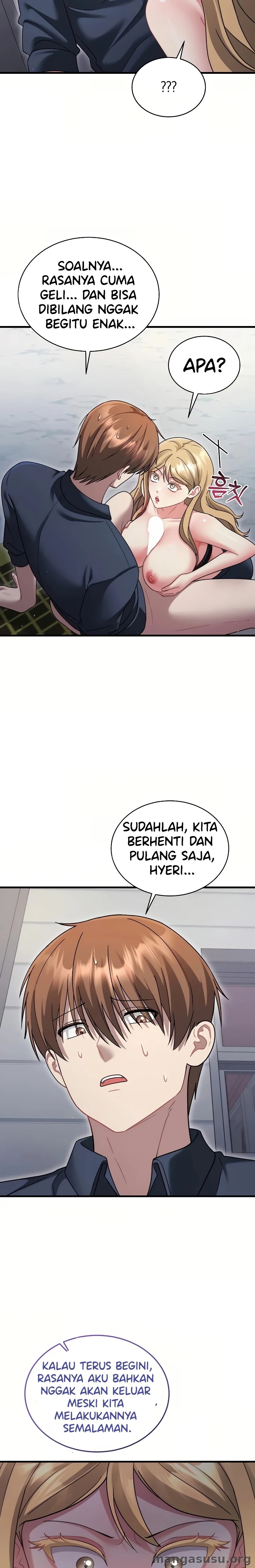 It's a Lie, but It's Okay: Chapter chapter-30 - Page 23