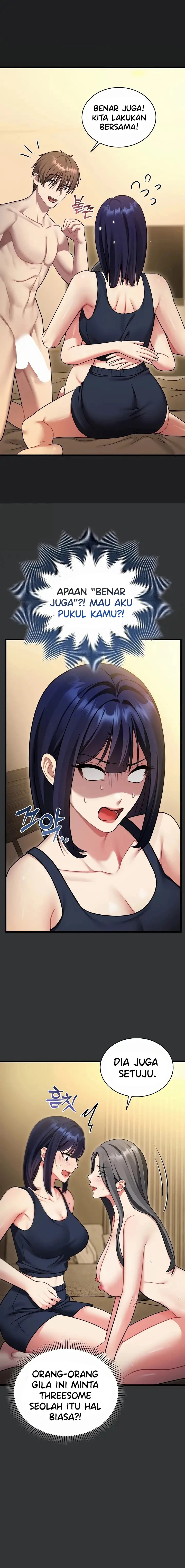 It's a Lie, but It's Okay: Chapter chapter-8 - Page 2