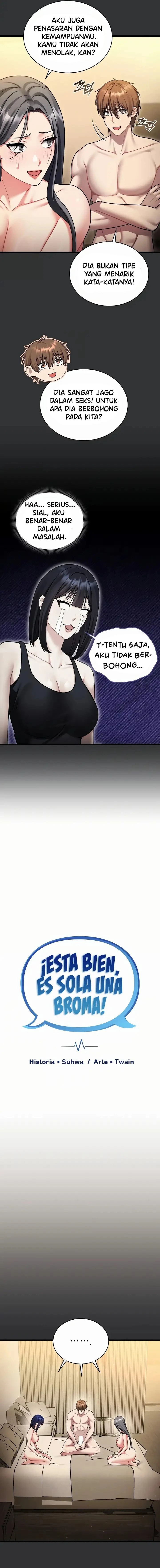 It's a Lie, but It's Okay: Chapter chapter-8 - Page 3