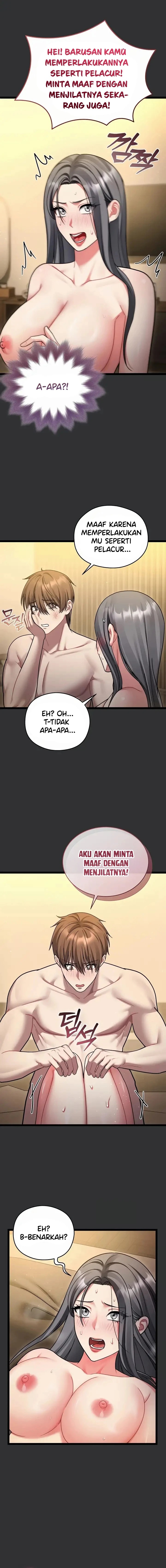 It's a Lie, but It's Okay: Chapter chapter-8 - Page 5