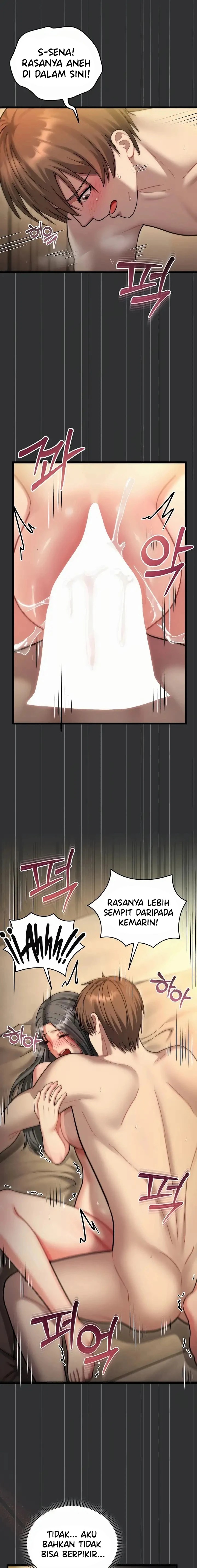 It's a Lie, but It's Okay: Chapter chapter-8 - Page 13