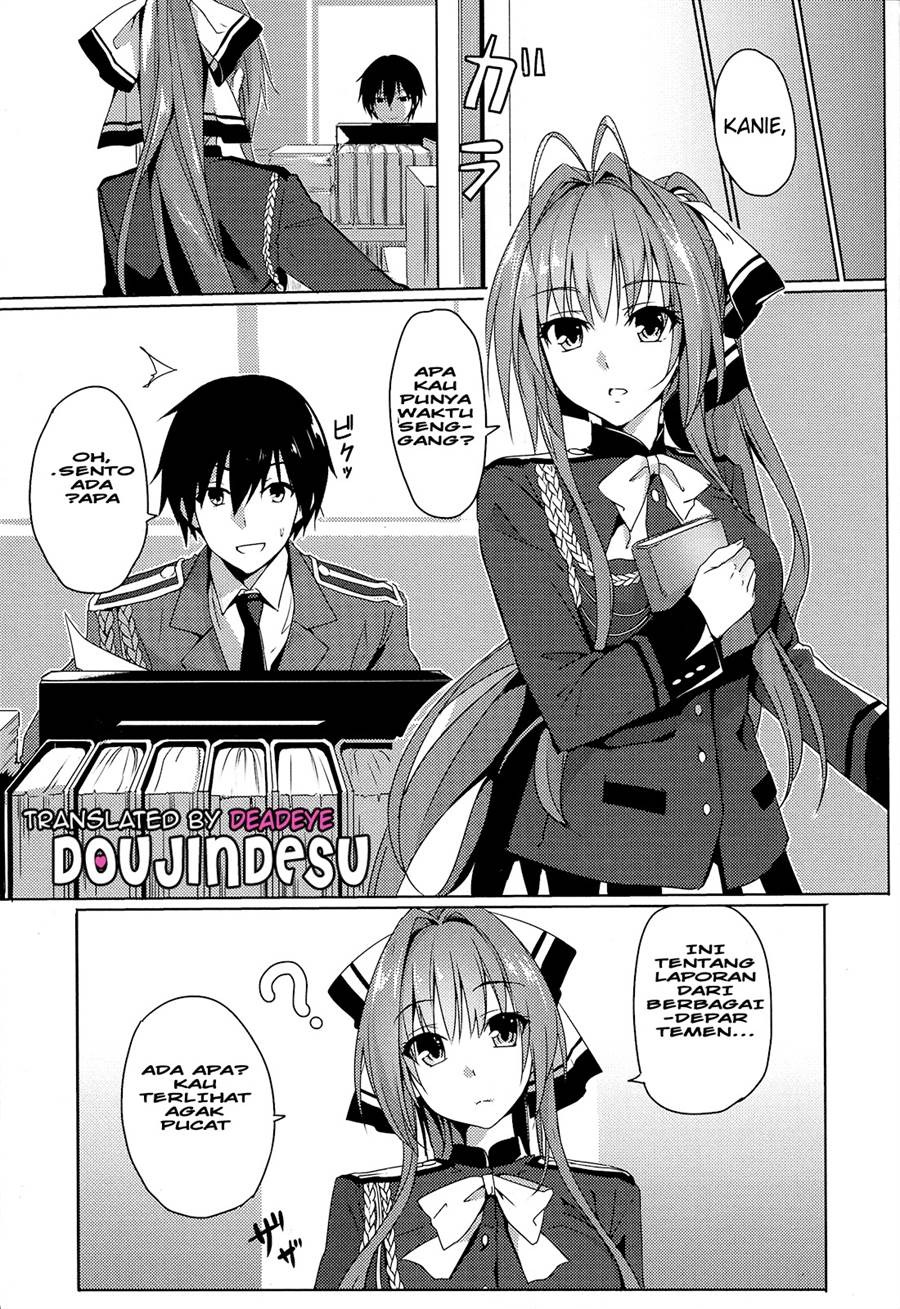 It’s My Brilliant Park: Chapter chapter-1 - Page 3