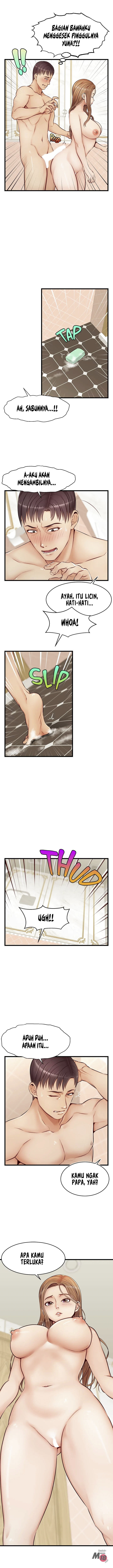 It’s Okay Because It’s Family: Chapter chapter-7 - Page 6
