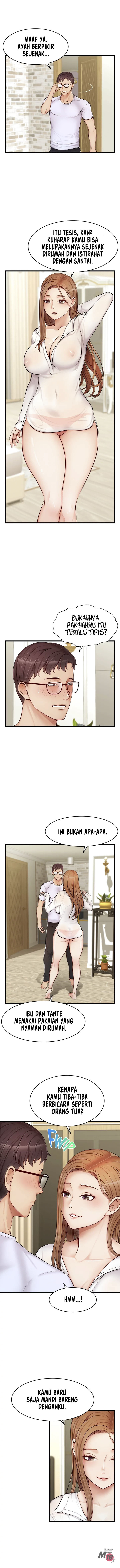 It’s Okay Because It’s Family: Chapter chapter-7 - Page 9