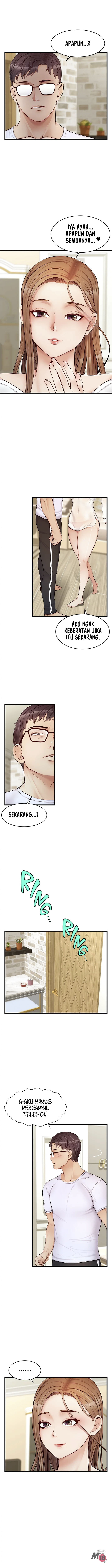 It’s Okay Because It’s Family: Chapter chapter-7 - Page 11