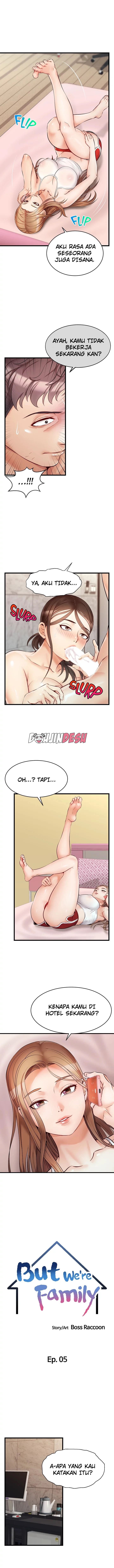 It’s Okay Because We’re Family: Chapter chapter-5 - Page 5