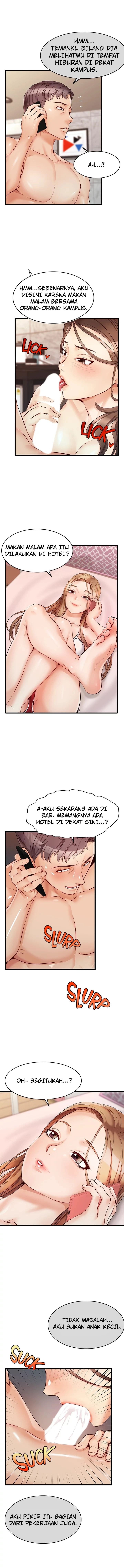 It’s Okay Because We’re Family: Chapter chapter-5 - Page 6