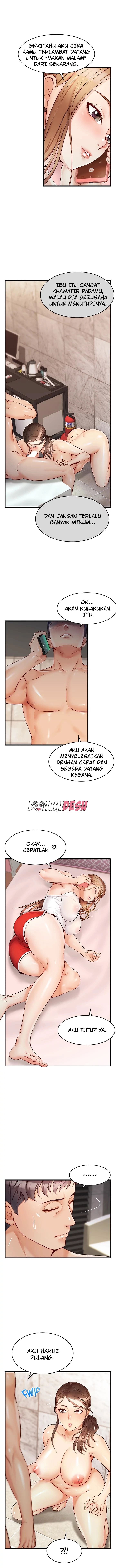 It’s Okay Because We’re Family: Chapter chapter-5 - Page 7