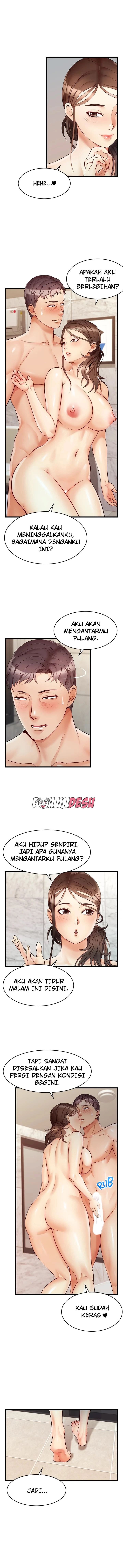 It’s Okay Because We’re Family: Chapter chapter-5 - Page 8