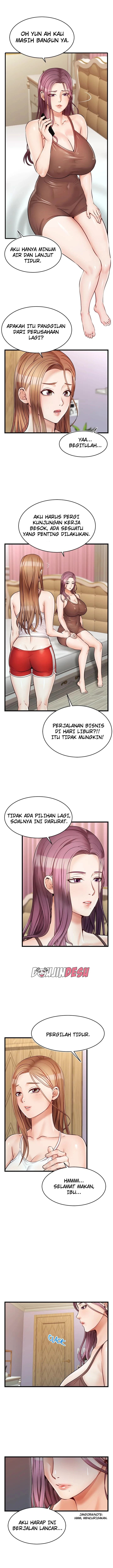 It’s Okay Because We’re Family: Chapter chapter-5 - Page 13