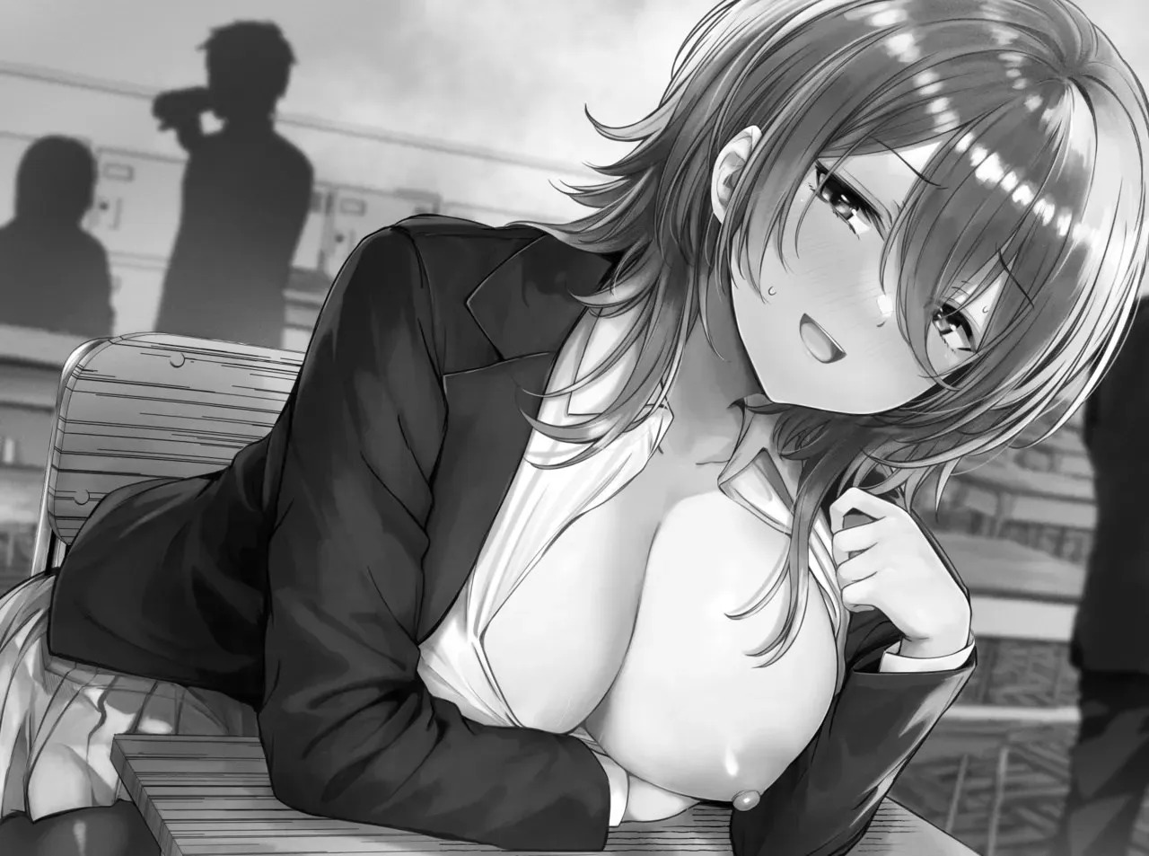 Itsu demo Doko demo Nuite kureru Tomodachi: Chapter chapter-1 - Page 4