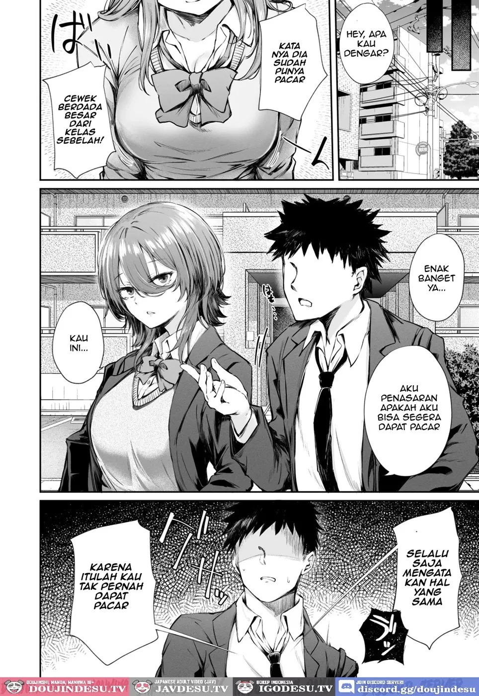 Itsu demo Doko demo Nuite kureru Tomodachi: Chapter chapter-1 - Page 7