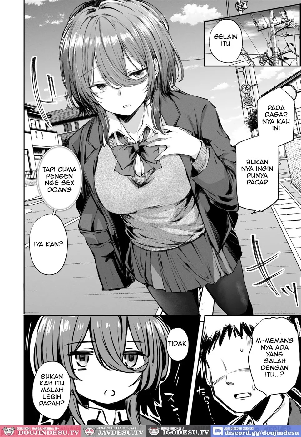 Itsu demo Doko demo Nuite kureru Tomodachi: Chapter chapter-1 - Page 9