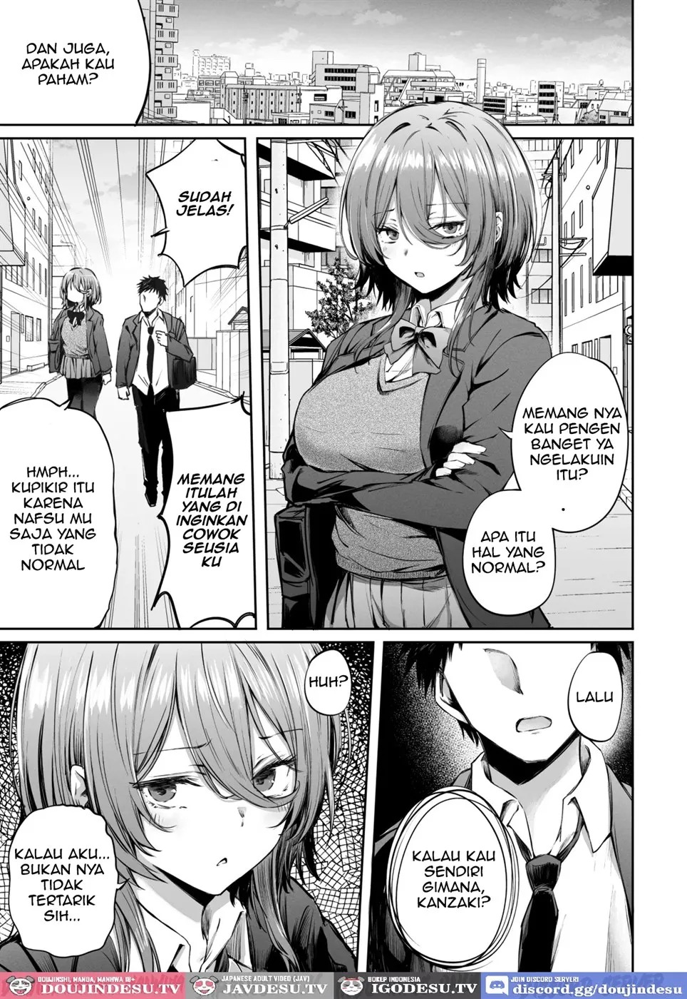 Itsu demo Doko demo Nuite kureru Tomodachi: Chapter chapter-1 - Page 10