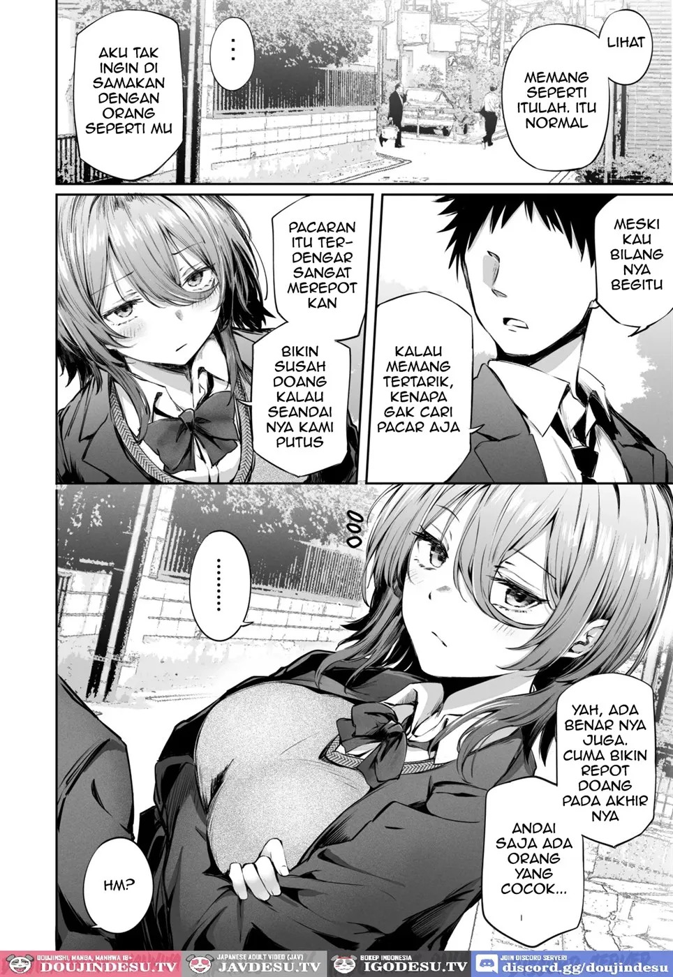Itsu demo Doko demo Nuite kureru Tomodachi: Chapter chapter-1 - Page 11