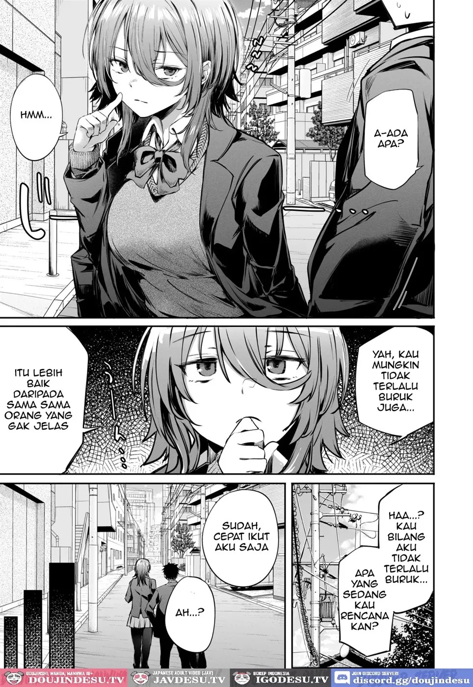 Itsu demo Doko demo Nuite kureru Tomodachi: Chapter chapter-1 - Page 12