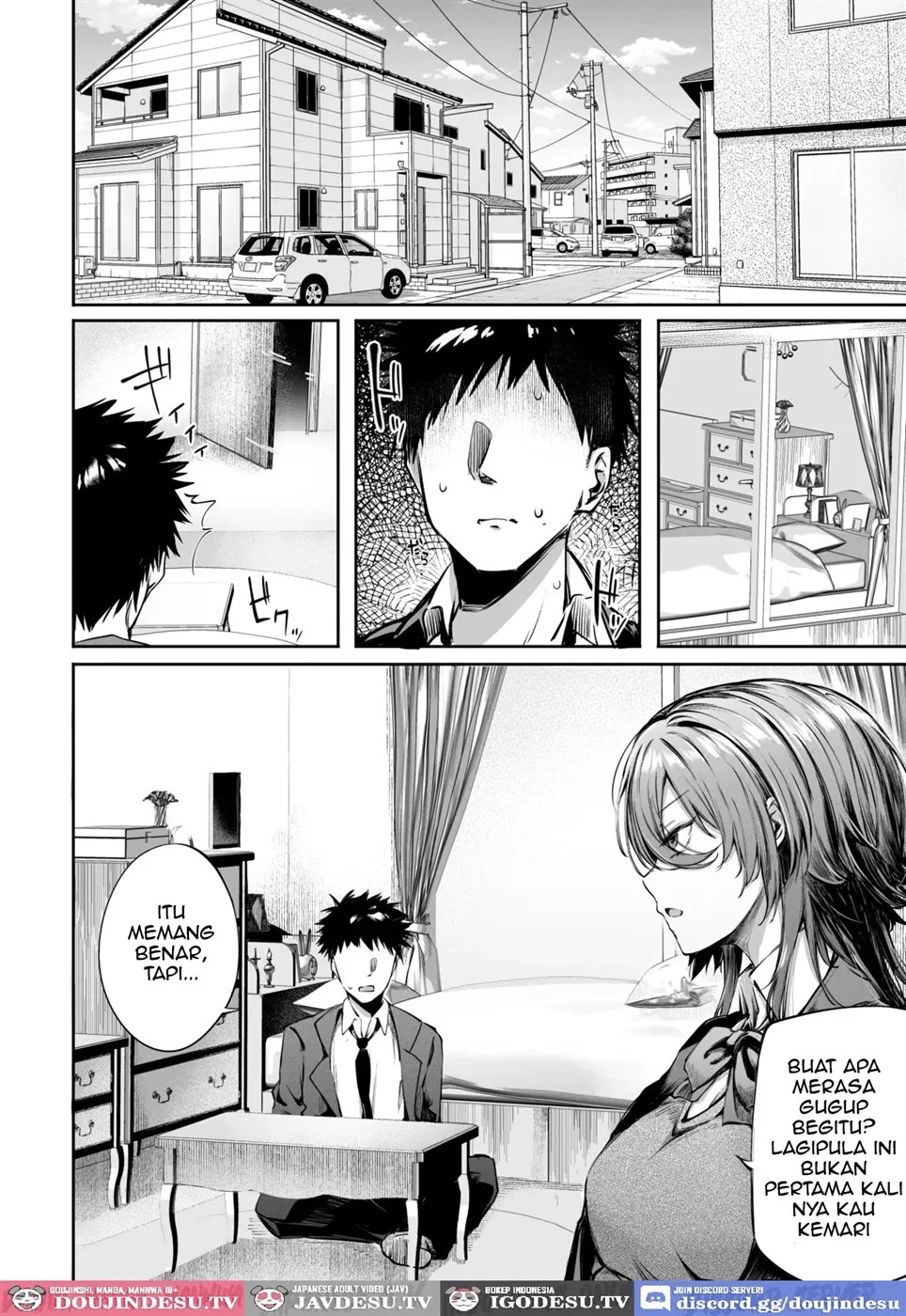 Itsu demo Doko demo Nuite kureru Tomodachi: Chapter chapter-1 - Page 13